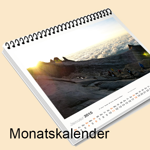 MONATSKALENDER