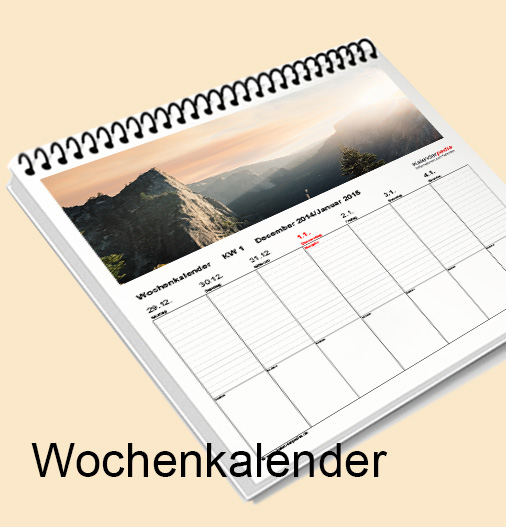 WOCHENKALENDER