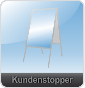 Kundenstopper