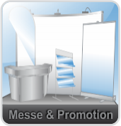 Messe und Promotion