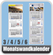 Monatswandkalender