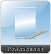 Posterschienen