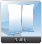 Roll-Up Displays