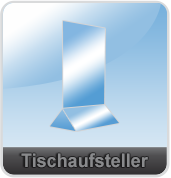 Tischaufsteller