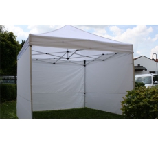 Zelt - Promotion 3 x 3m Set small