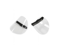 Schutz-Visier aus PET