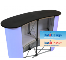 PopUp Counter 120x98x30cm