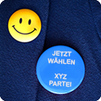 Wahlbutton