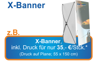 X-Banner