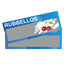 Rubbellose