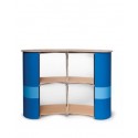  ﻿
 ﻿PopUp Counter 120x98x30cm